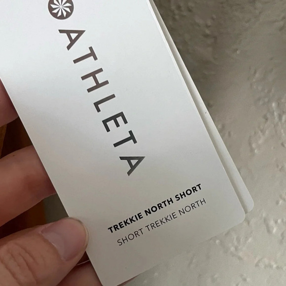 Athleta Shorts Women's 26 Trekkie North Pull On Outdoor Gorpcore NWT - Picture 8 of 12